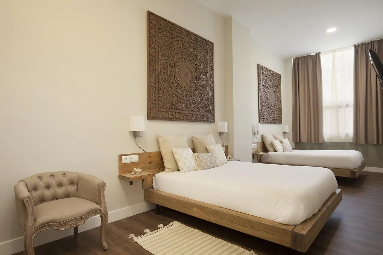 Hotel Radha Оспиталет-де-Льобрегат Испания