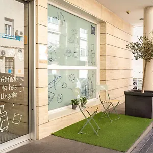  Hotel Ibis Budget Centro Ventas Spanje